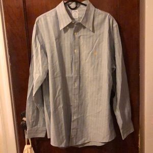 Brooks Brothers Dress Shirt | 1818 Regeny | XL